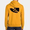 Essential Fleece Pullover Hooded Sweatshirt Thumbnail