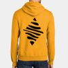Essential Fleece Pullover Hooded Sweatshirt Thumbnail