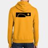 Essential Fleece Pullover Hooded Sweatshirt Thumbnail
