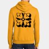 Essential Fleece Pullover Hooded Sweatshirt Thumbnail