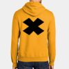 Essential Fleece Pullover Hooded Sweatshirt Thumbnail