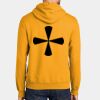 Essential Fleece Pullover Hooded Sweatshirt Thumbnail