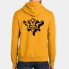 Essential Fleece Pullover Hooded Sweatshirt Thumbnail
