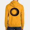 Essential Fleece Pullover Hooded Sweatshirt Thumbnail