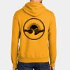 Essential Fleece Pullover Hooded Sweatshirt Thumbnail