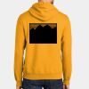 Essential Fleece Pullover Hooded Sweatshirt Thumbnail