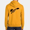Essential Fleece Pullover Hooded Sweatshirt Thumbnail