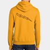 Essential Fleece Pullover Hooded Sweatshirt Thumbnail