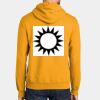 Essential Fleece Pullover Hooded Sweatshirt Thumbnail