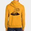 Essential Fleece Pullover Hooded Sweatshirt Thumbnail