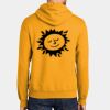 Essential Fleece Pullover Hooded Sweatshirt Thumbnail