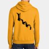 Essential Fleece Pullover Hooded Sweatshirt Thumbnail