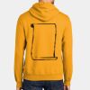 Essential Fleece Pullover Hooded Sweatshirt Thumbnail