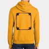 Essential Fleece Pullover Hooded Sweatshirt Thumbnail