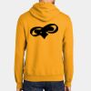 Essential Fleece Pullover Hooded Sweatshirt Thumbnail