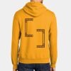 Essential Fleece Pullover Hooded Sweatshirt Thumbnail