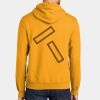 Essential Fleece Pullover Hooded Sweatshirt Thumbnail