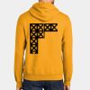 Essential Fleece Pullover Hooded Sweatshirt Thumbnail