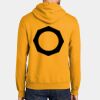 Essential Fleece Pullover Hooded Sweatshirt Thumbnail