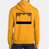 Essential Fleece Pullover Hooded Sweatshirt Thumbnail