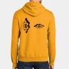 Essential Fleece Pullover Hooded Sweatshirt Thumbnail