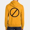 Essential Fleece Pullover Hooded Sweatshirt Thumbnail
