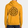 Essential Fleece Pullover Hooded Sweatshirt Thumbnail
