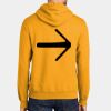 Essential Fleece Pullover Hooded Sweatshirt Thumbnail