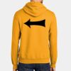 Essential Fleece Pullover Hooded Sweatshirt Thumbnail