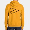 Essential Fleece Pullover Hooded Sweatshirt Thumbnail