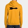 Essential Fleece Pullover Hooded Sweatshirt Thumbnail