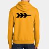 Essential Fleece Pullover Hooded Sweatshirt Thumbnail