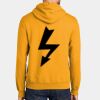 Essential Fleece Pullover Hooded Sweatshirt Thumbnail