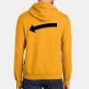 Essential Fleece Pullover Hooded Sweatshirt Thumbnail