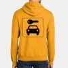 Essential Fleece Pullover Hooded Sweatshirt Thumbnail