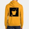 Essential Fleece Pullover Hooded Sweatshirt Thumbnail