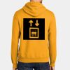 Essential Fleece Pullover Hooded Sweatshirt Thumbnail