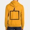 Essential Fleece Pullover Hooded Sweatshirt Thumbnail