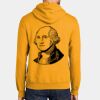 Essential Fleece Pullover Hooded Sweatshirt Thumbnail