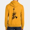 Essential Fleece Pullover Hooded Sweatshirt Thumbnail
