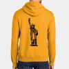 Essential Fleece Pullover Hooded Sweatshirt Thumbnail