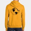 Essential Fleece Pullover Hooded Sweatshirt Thumbnail