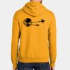 Essential Fleece Pullover Hooded Sweatshirt Thumbnail