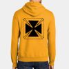 Essential Fleece Pullover Hooded Sweatshirt Thumbnail