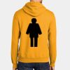 Essential Fleece Pullover Hooded Sweatshirt Thumbnail