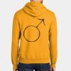 Essential Fleece Pullover Hooded Sweatshirt Thumbnail