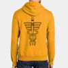 Essential Fleece Pullover Hooded Sweatshirt Thumbnail