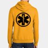 Essential Fleece Pullover Hooded Sweatshirt Thumbnail