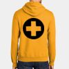 Essential Fleece Pullover Hooded Sweatshirt Thumbnail