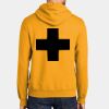 Essential Fleece Pullover Hooded Sweatshirt Thumbnail